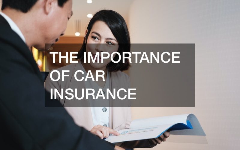 Car Insurance Is Essential